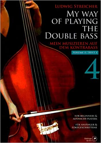 STREICHER L. - MI FORMA DE TOCAR EL CONTRABAJO V.4 -