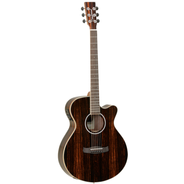 GUITARRA ACUSTICA PREAMPLIFICADA - TANGLEWOOD DBTSFCEAEB SUPER FOLK