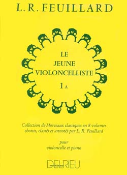 FEUILLARD L.R. - JOVEN VIOLONCELLISTA V.1A -