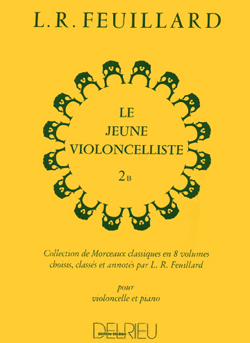 FEUILLARD L.R. - JOVEN VIOLONCELLISTA V.2B -