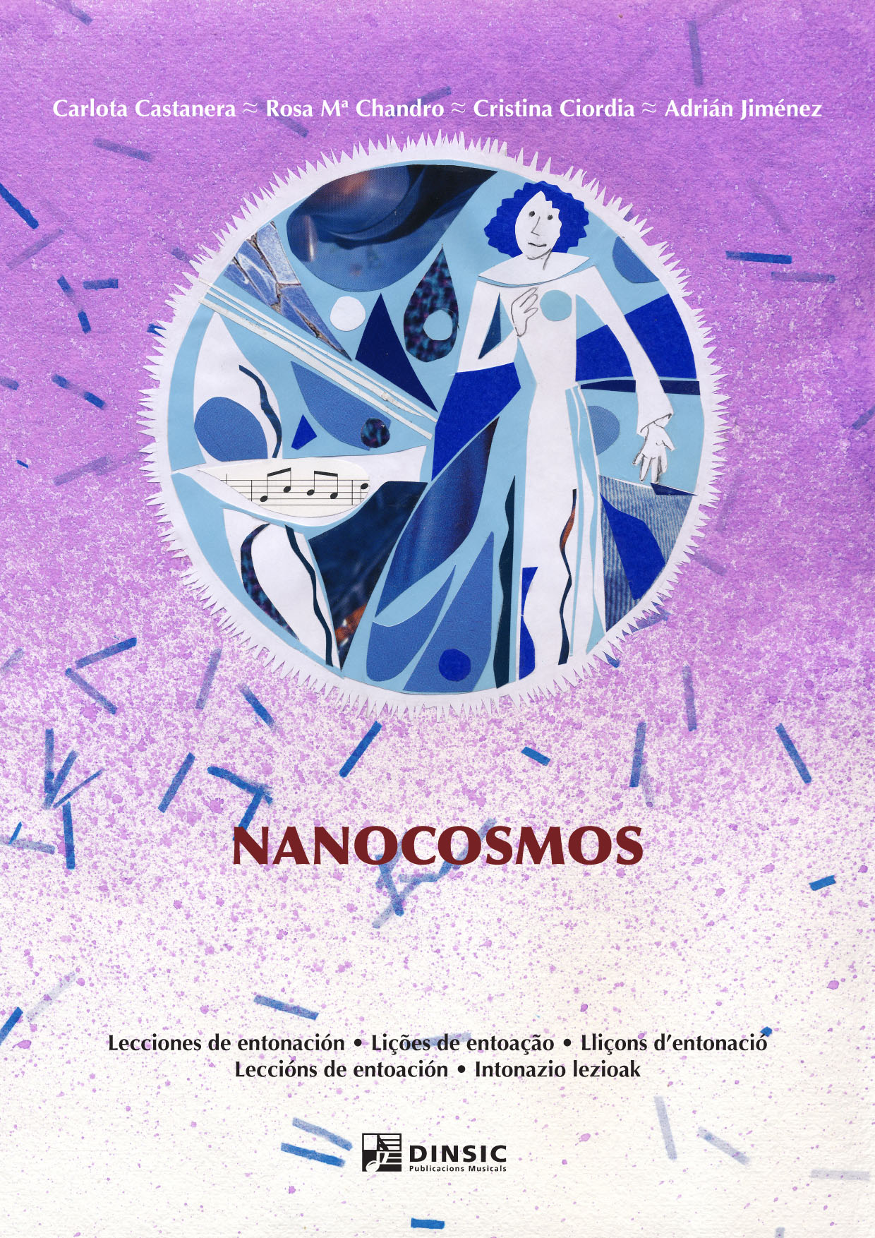 VARIOS - NANOCOSMOS - LECCIONES DE ENTONACION