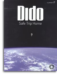 Dido Safe Trip Home P G V Partitura Piano Voz Guitarra 64 Páginas Música Sheet Music