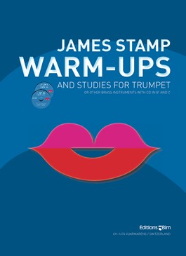 STAMP J. - WARM UPS + STUDIES  (TROMPETA)MP3