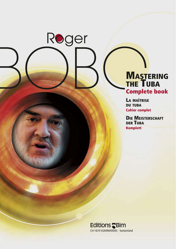 BOBO R. - MASTERING THE TUBA -