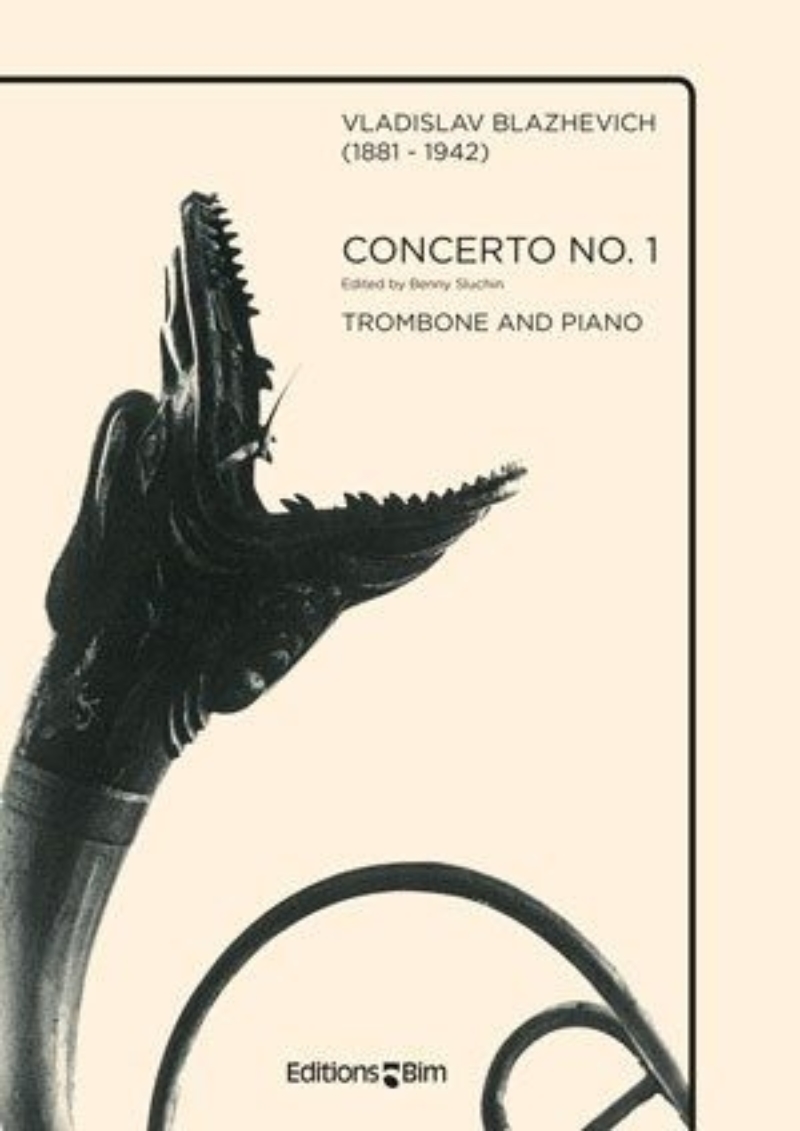 BLAZHEVICH V. - CONCIERTO Nº1 -