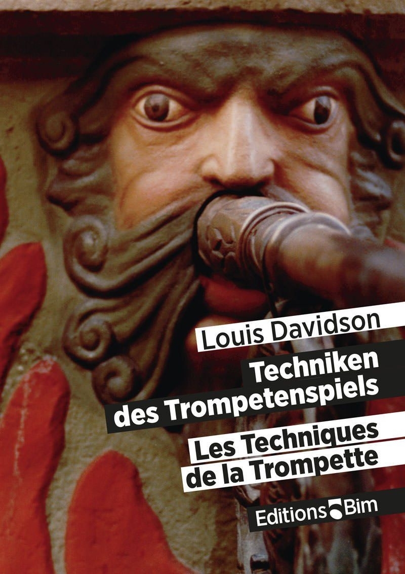 DAVIDSON L. - TECHNIQUES TROMPETE -