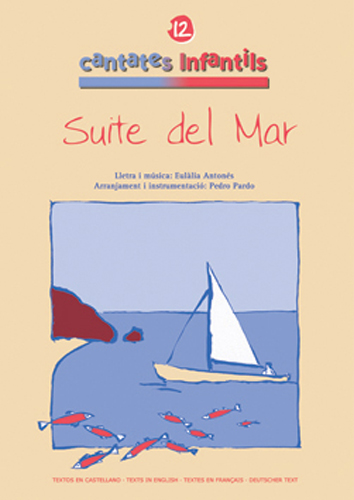 ALBUM.- CANCIONES INFANTILES- SUITE DEL MAR