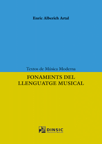 ALBERICH ARTAL E. - FUNDAMENTOS DEL LENGUAJE MUSICAL (CATALAN)