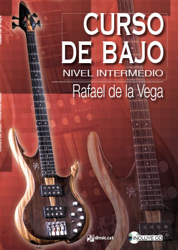 DE LA VEGA. - CURSO DE BAJO (INTERMEDIO)