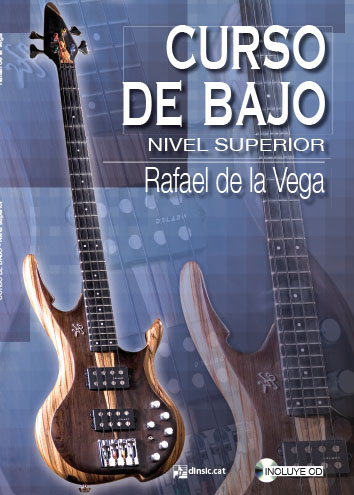 DE LA VEGA R. - CURSO DE BAJO (SUPERIOR)