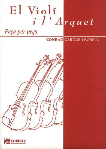 CARDUS C. - EL VIOLI I L-ARQUET -