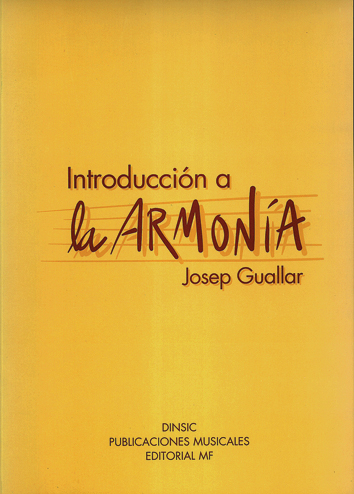 GUALLAR J. - INTRODUCCION A LA ARMONIA -