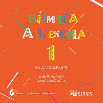 ARUS E. - RITMICA A L-ESCOLA 1 (+CD) -