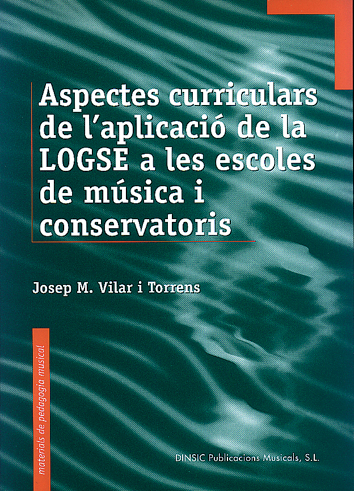 MA VILAR J. - ASPECTES CURRICULARS DE L-APLICACIO DE LA LOGSE -