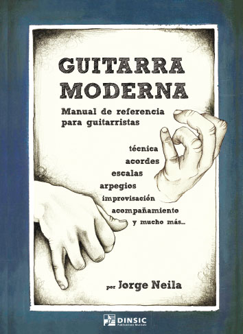 NEILA J. - GUITARRA MODERNA