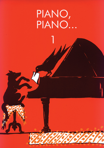 MORALEDA J.L. - PIANO, PIANO  V.1 -