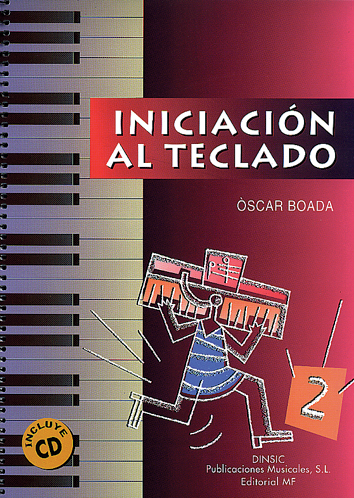 BAODA O. - INICIACION AL TECLADO V.2 (AB) (CD) -