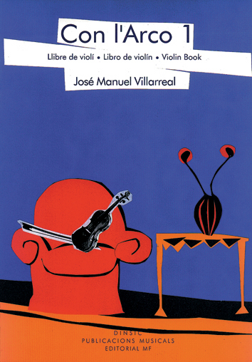 VILLARREAL J.M. - CON EL ARCO V.1 -