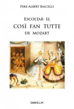 BALCELLS P.A. - ESCUCHAR EL COSI FAN TUTTE DE MOZART