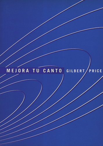 PRICE G. - MEJORA TU CANTO (+CD) -