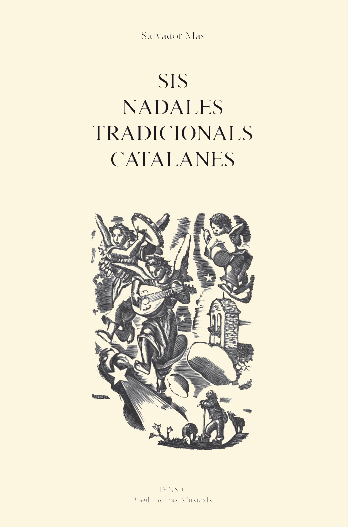 MAS S. - VILLANCICOS TRADICIONALES CATALANES (6) -