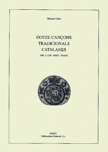 OLTRA M. - CANCIONES TRADICIONALES CATALANAS (12) -