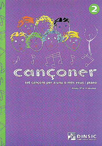VILA I CASAÑAS J. - CANÇONER 2 -