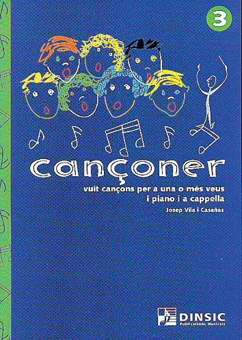 VILA I CASAÑAS J. - CANÇONER 3 -