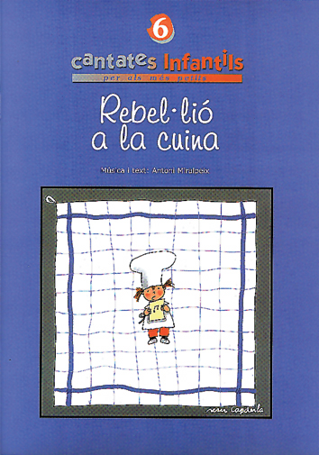 BAUCELLS J. - REBELIO A LA CUINA -