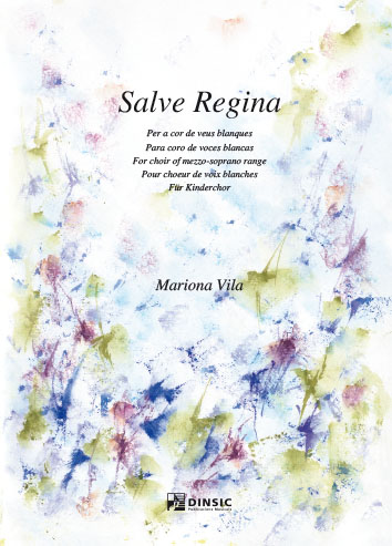 VILA M. - SALVE REGINA (VOCES BLANCAS) -
