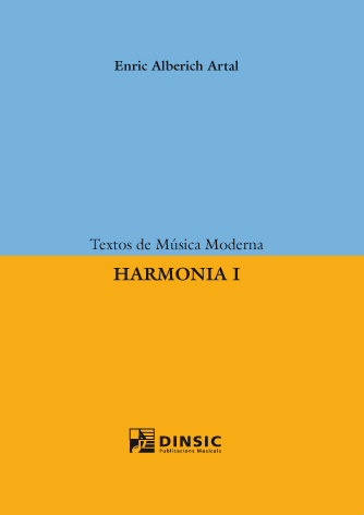 ALBERICH ARTAL E. - HARMONIA 1