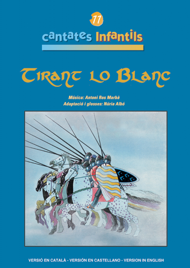 ROS MARBA A. - TIRANT LO BLANC