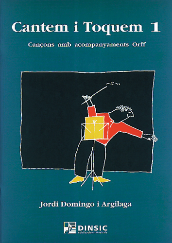 DOMINGO J. - CANTEM I TOQUEM 1 -