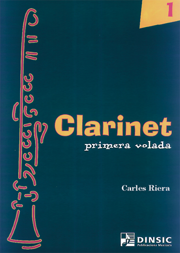RIERA C. - CLARINET 1 -(CATALAN/ CASTELLANO/ INGLES)