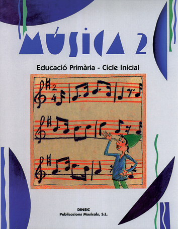 GALOFRE R./RIGOL J.L. - MUSICA 2 EDUCACIO PRIMARIA CATALAN