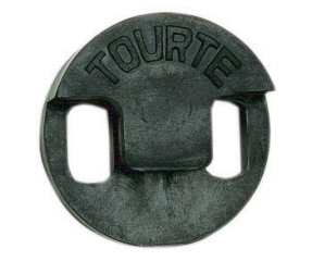 SORDINA CONTRABAJO - TOURTE DICK GOMA REDONDA