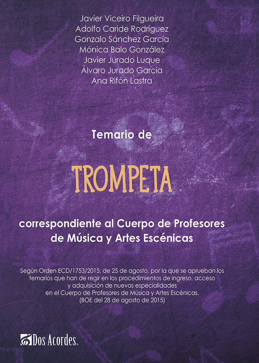 varios -  Temario de Trompeta