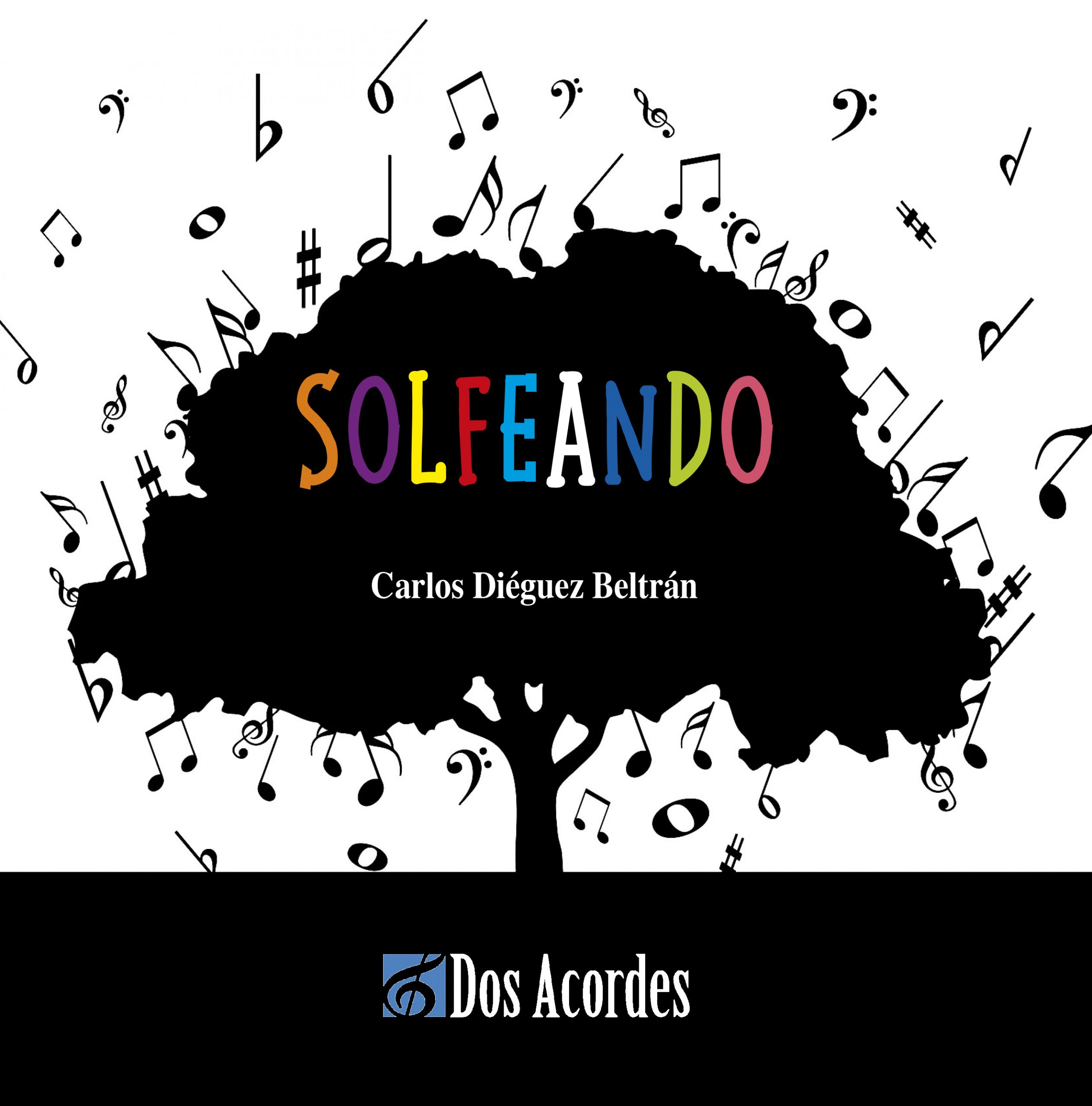 Carlos Diéguez Beltrán -  Solfeando