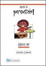 Carlos Castro Roig -  Esto é percusión. Libro 4º