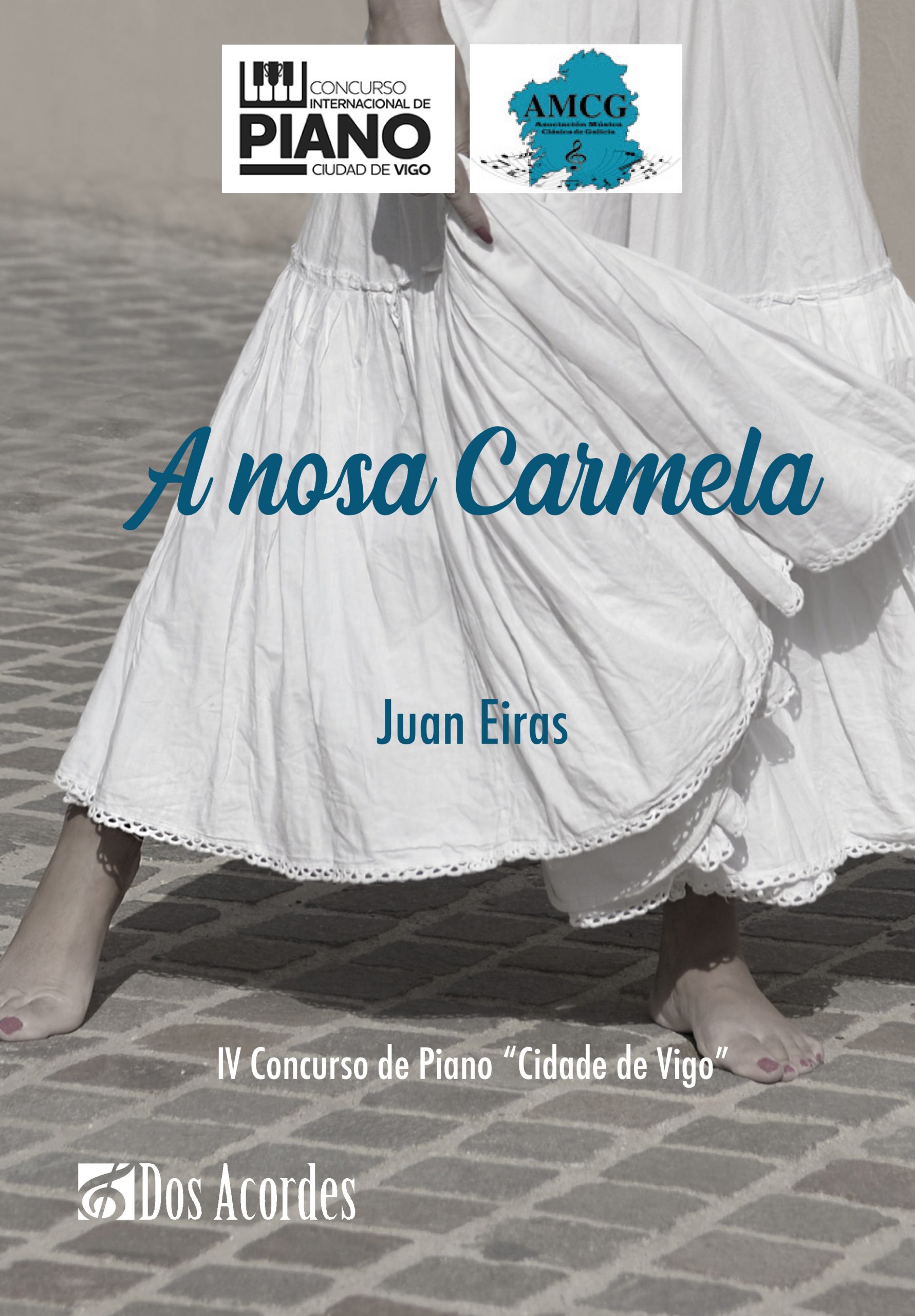 Juan Eiras -  A nosa Carmela