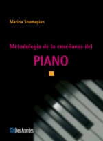 Marina Shamagian -  Metodología de la enseñanza del piano