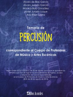 varios -  Temario de Percusión