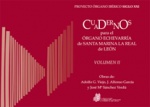 VARIOS - Cuadernos para el órgano Echevarría de Santa Marina La Real. V.2