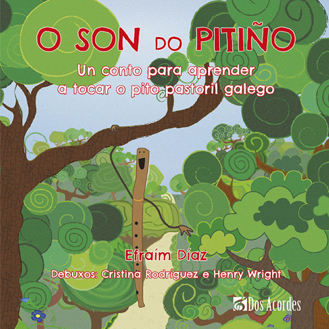 DIAZ E. - O SON DO PITIÑO (APRENDRE PITO PASTORIL GALEGO)