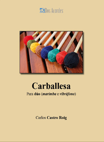 CASTRO C. - CARBALLESA (MARIMBA Y VIVRAFONO)
