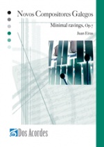 EIRAS J. - MINIMAL RAVINGS OP.7