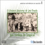 POSADA J. - quinteto Monterrey: Nos xardíns da Tropical (solo CD)