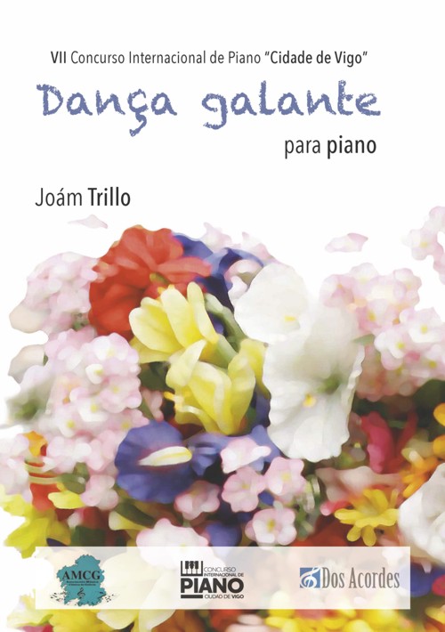 TRILLO J. - DANZA GALANTE PIANO