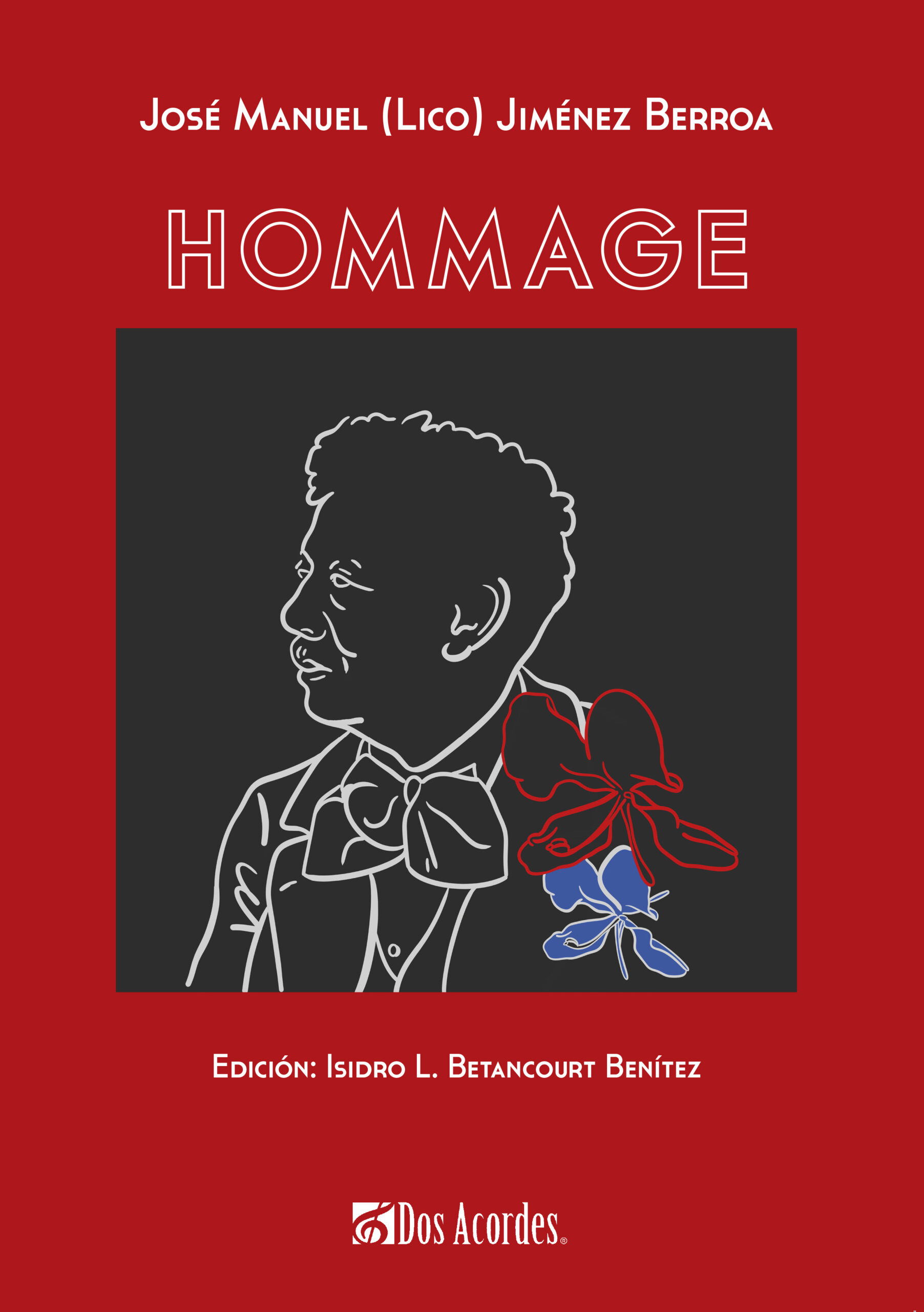 LICO JIMENEZ - HOMMAGE PIANO