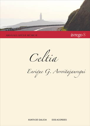 Enrique G. Arroitajauregui -  Celtia. Serie Á vrego nº 8.